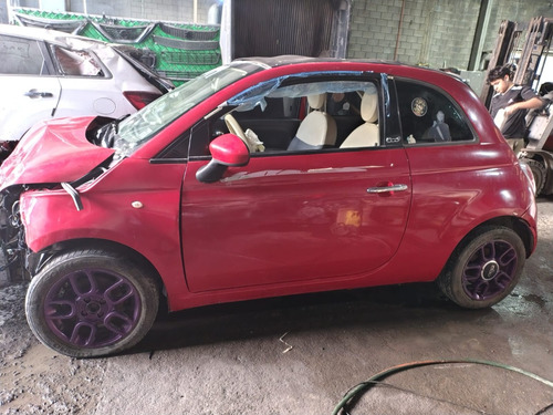 Fiat 500 En Partes 2012-2016