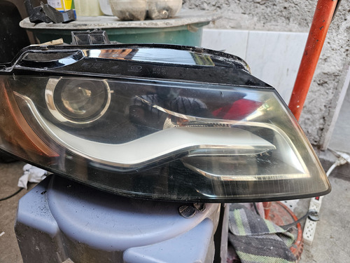 Faro Audi A4 2009 2010 2011 2012 Xenon Balastra C/detalles Derecho/pasajero (Usado)