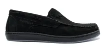 Comprar Zapatos Nauticos Hombre Mocasin Gamuza Elastico Hopper 1938h