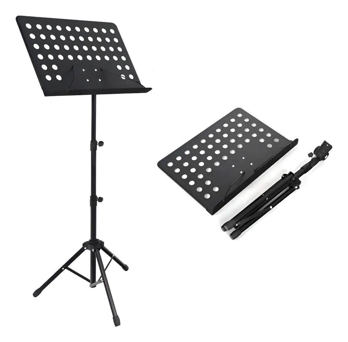 Estante De Partitura Smart Orquestral Sm-009