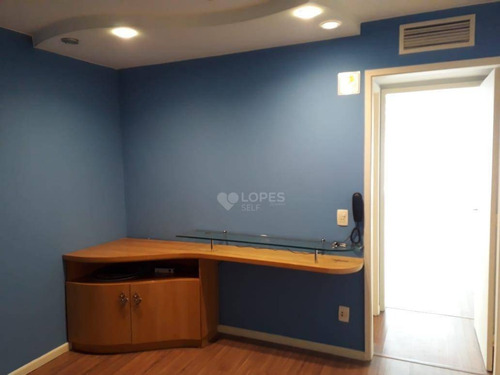 Imagem 3 de 8 de Sala, 33 M² Por R$ 370.000,00 - Icaraí - Niterói/rj - Sa2416