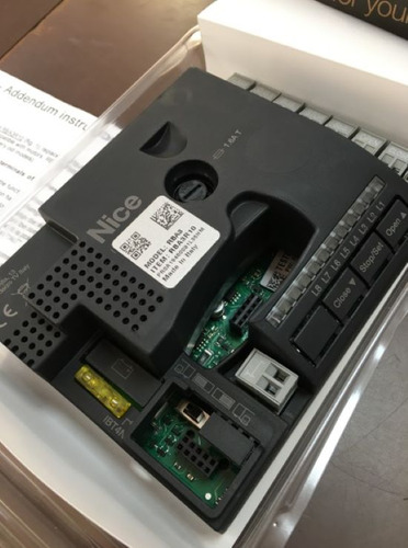 Tableta Electrónica Rba3 P/op Robus 600/1000/run1500 Nice