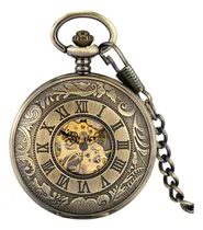 Comprar Relojes De Bolsillo Antiguos De Cuerda Manual Mecánica