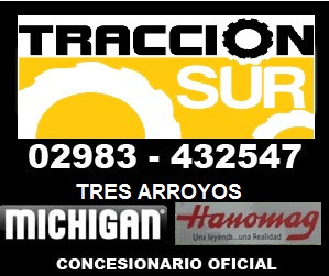 Imagen 8 de 19 de Pala Michigan R45ii 4x4 Frenos Aire Dolar Oficial Nueva 60hp