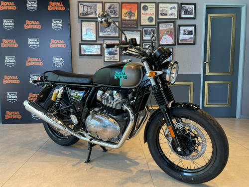 Imagen 3 de 25 de Royal Enfield Interceptor 650 - 0 Km