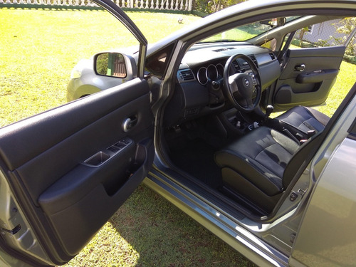 Nissan Tiida 1.8 Sl 16v Flex - 2012 - Completo - 2º Dono!