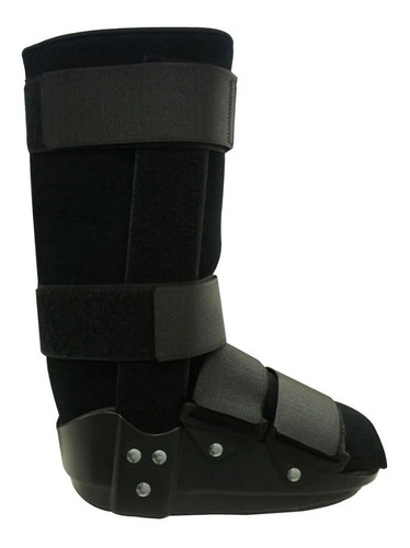 Imagem 1 de 3 de Bota Ortopédica Imobilizadora Curta Robo Foot 33 A 46