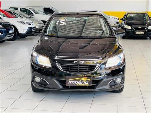 Chevrolet Onix 1.4 Ltz Spe/4 Flex Automático