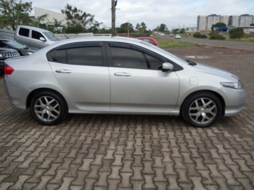 Imagem 5 de 13 de Honda City 2012 Flex