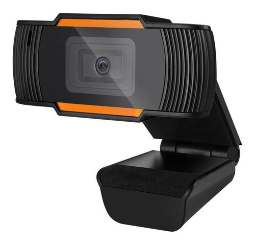 Webcam Midi Pro Mdp-web05 Full Hd 1080p Cor Preto