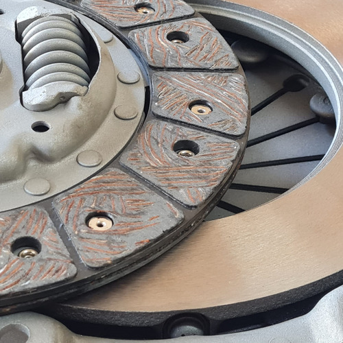 Plato E Disco De Embreagem Duster 1.6 16v Motor K4m (Recondicionado)