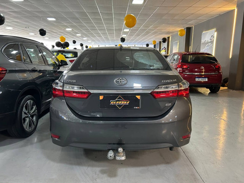 Toyota Corolla 2.0 XEI 16V FLEX 4P AUTOMÁTICO