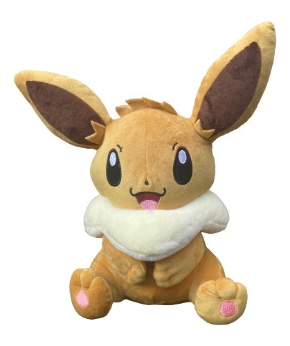 Peluche De Pokémon Eevee 30cm 