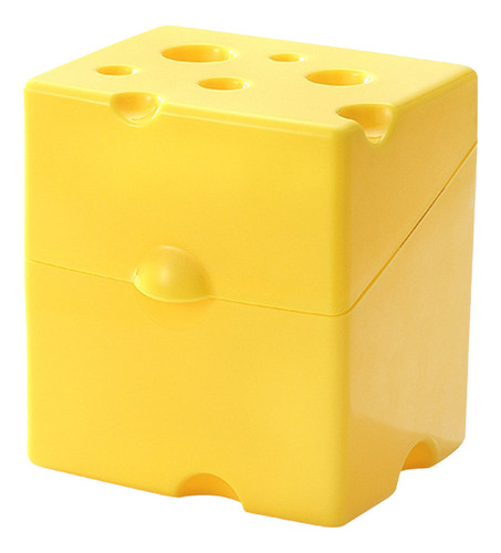 Rii Recipiente De Almacenamiento De Queso En Lonchas For