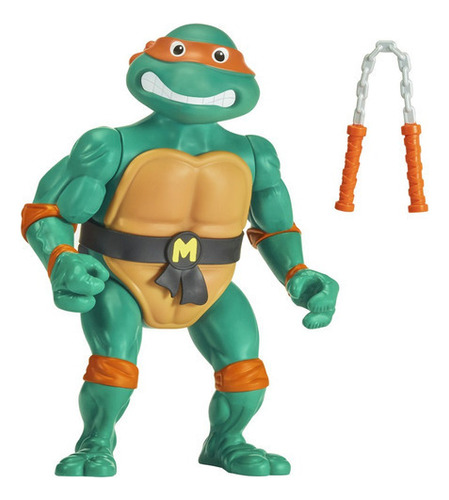 Figura Michelangelo Elite Ninja Turtles de 12 83390 Pg