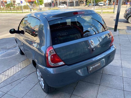 Renault Clio 1.2 Mio Confort Abs Abcp 2015