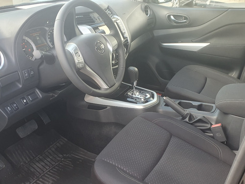 Nissan Frontier X Gear 4x4 Aut! 0 Km Entrega Inmediata!!