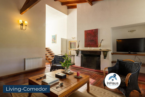 Casa De Categoría A Pocas Cuadras Del Centro De Villa General Belgrano