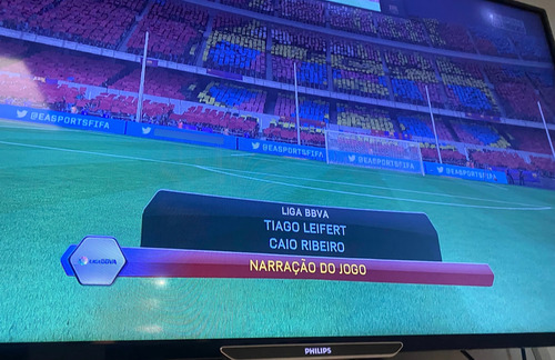 Fifa 14 Dublado Brasil Completo Ps4 Físico Original !! (Usado)