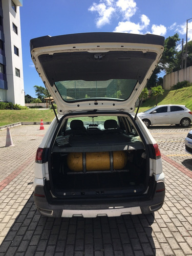 Palio Weekend Adventure Locker 1.8 2009/2010 Flex