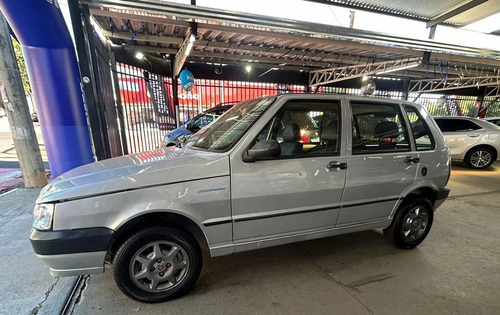 Fiat Uno 1.0 MPI MILLE FIRE ECONOMY 8V FLEX 4P MANUAL