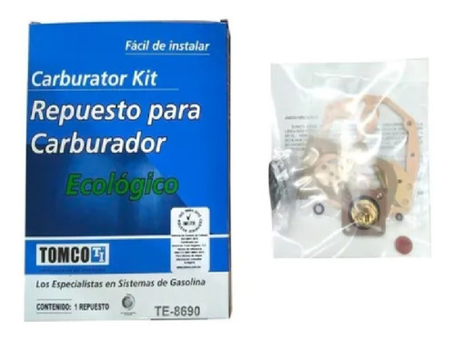 Repuesto Para Carburador Volkswagen Golf Gl 1.8 L 1987-1992