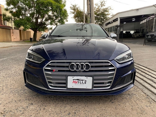 Imagen 2 de 10 de Audi S 5 Sportback 2018