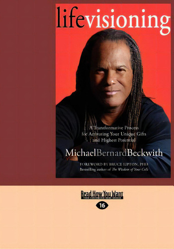 Life Visioning (large Print 16pt), De Beckwith, Michael Bernard. Editorial Readhowyouwant, Tapa Blanda En Inglés