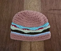 Comprar Gorros Crochet Para Bebes
