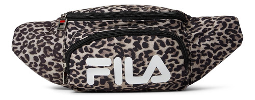 Fila Riñonera Leopardo Talla Única