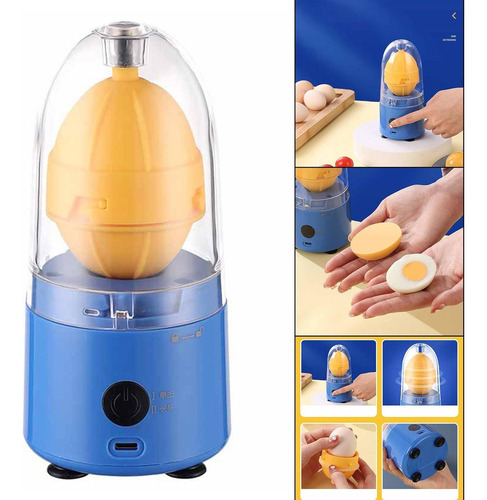 # Mezcladora Golden Egg Scrambler Con Sintetizador Mezclador
