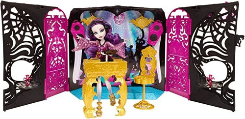 Monster High 13 Wishes Party Lounge Y Juego De Muñecas Spec