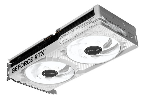 Placa De Video Rtx5060ti 8gb Black Gf 1-click Oc White Galax