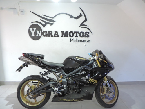Triumph Daytona 675r 2009