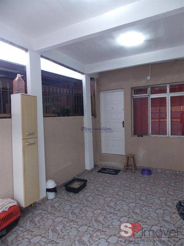 Imagem 18 de 22 de Sobrado Com 2 Dormitórios À Venda, 85 M² Por R$ 521.000,00 - Vila Amália (zona Norte) - São Paulo/sp - So0542