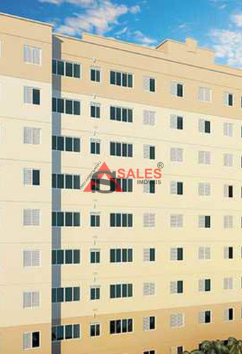 Imagem 8 de 22 de Apartamento Em Jardim Santa Emília, São Paulo/sp De 56m² 2 Quartos À Venda Por R$ 330.000,00 - Ap2090225-s