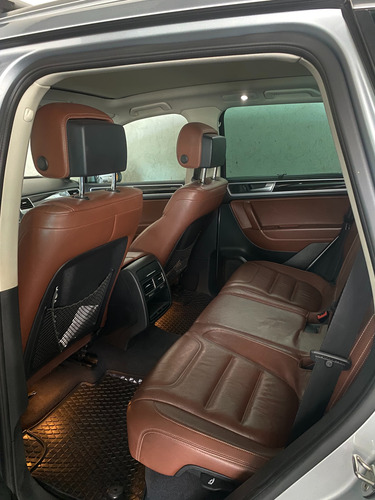 Volkswagen Touareg 3.0 V6 Tdi At
