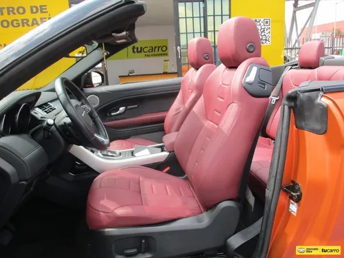Land Rover Range Rover Evoque 4x4 2.0cc At Aa