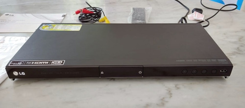 Reproductor Dvd Player LG Dv582h