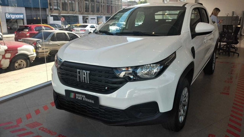 Imagen 10 de 14 de Fiat Strada Volcano 2022 Entrega Inmediata Mc
