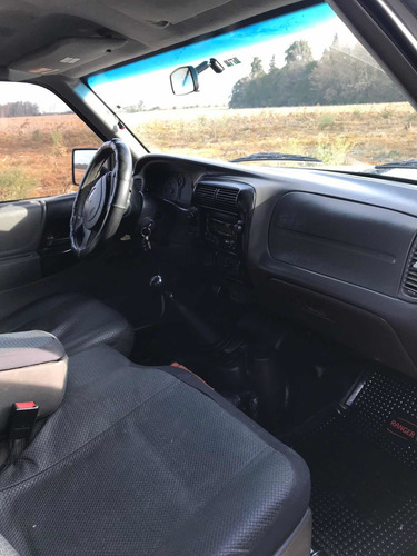 Imagen 8 de 20 de Ford Ranger 2010 3.0 Cd Xl Plus 4x4