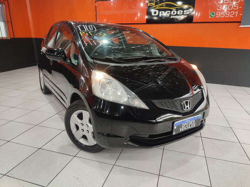 Honda Fit 1.4 LX 8V FLEX 4P MANUAL