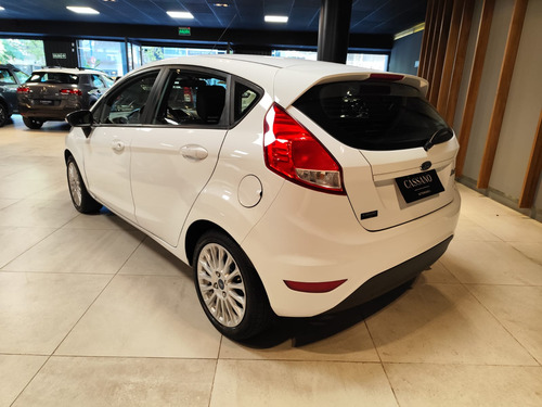 Ford Fiesta Kinetic 1.6 Se
