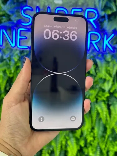 Apple Iphone 14 Pro Max (512 Gb) - Preto-espacial | MercadoLivre