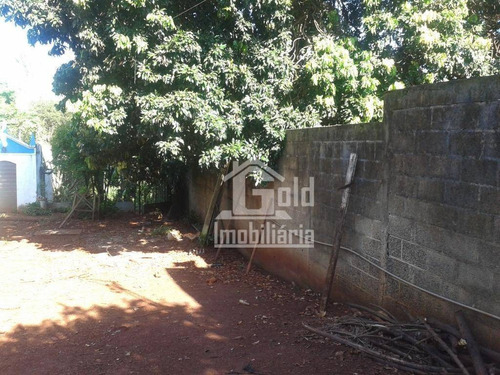 Chácara Com 2 Dormitórios À Venda, 4746 M² Por R$ 1.250.000 - Jardim Monte Carlo - Ribeirão Preto/sp - Ch0023