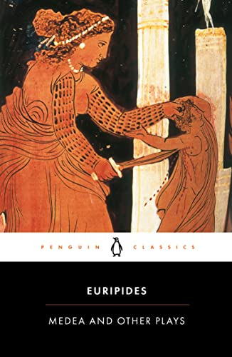 Libro Medea Hecabe Electra Heracles De Euripides