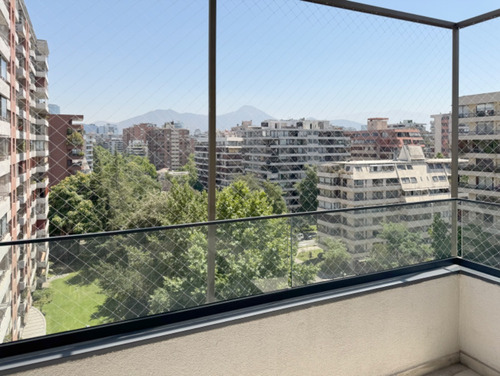 Estupendo Departamento - Plaza Las Lilas
