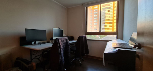 Departamento En Arriendo De 3d/ 2b Plaza Ambrosio Del Rio