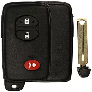 Keyless Entry Remote Smart Key Fob Shell Case For Hyq14...