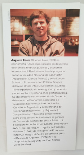 Todo Precio Es Politico - Augusto Costa (Usado)